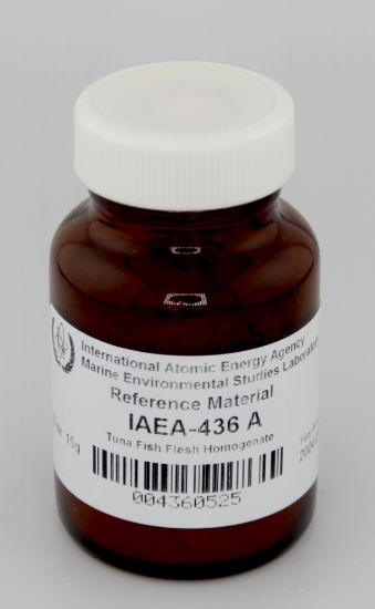 Picture of IAEA-436A 