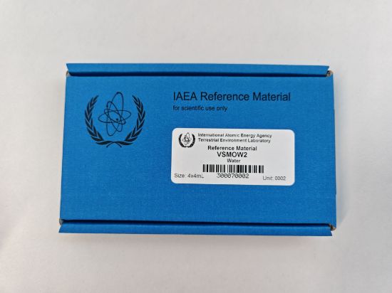 Picture of VSMOW2 4x4ml
